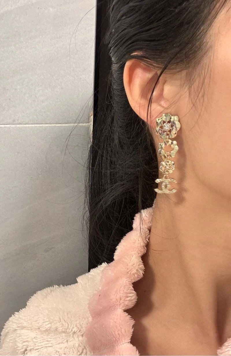 ZeroBulk Chanel Earrings 225283