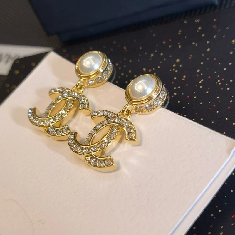 Chanel Earrings NewStyle 225282