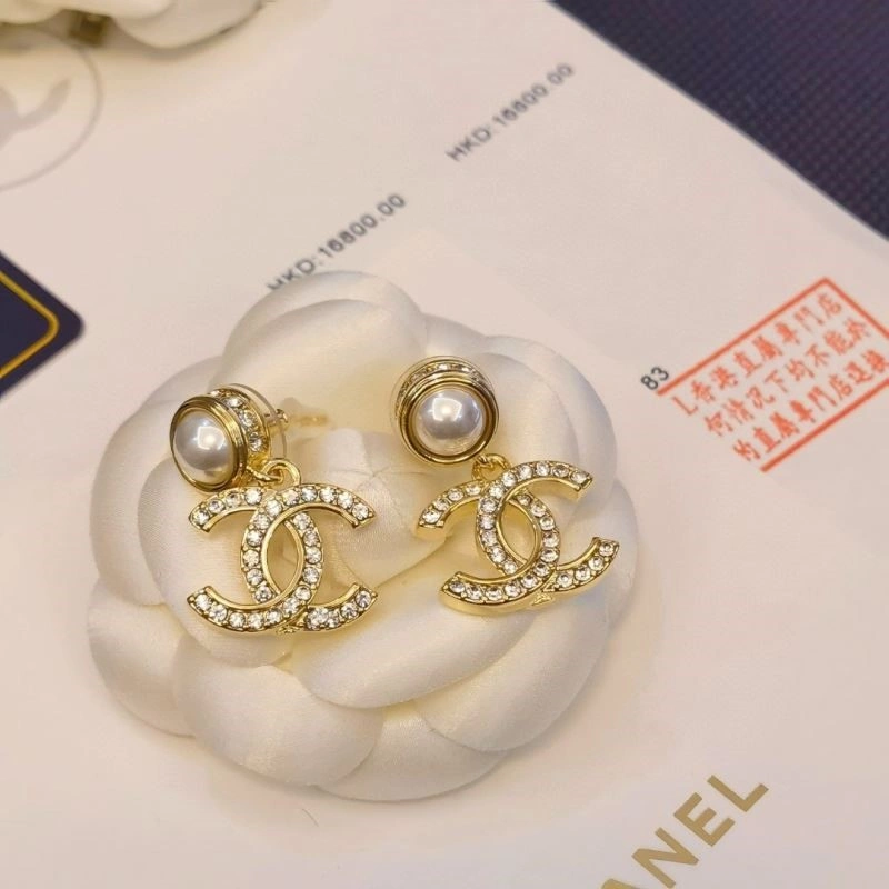 Chanel Earrings NewStyle 225282