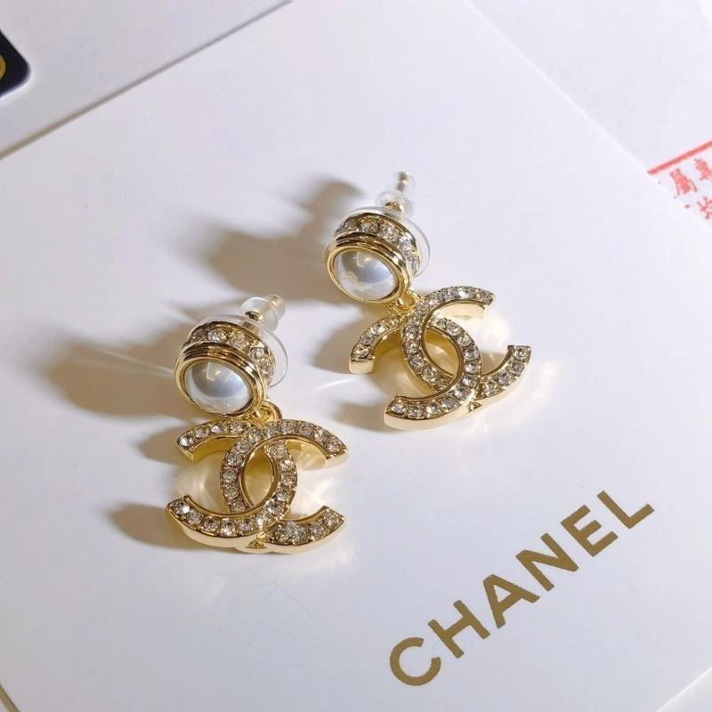 Chanel Earrings NewStyle 225282