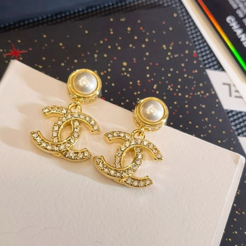 Chanel Earrings NewStyle 225282