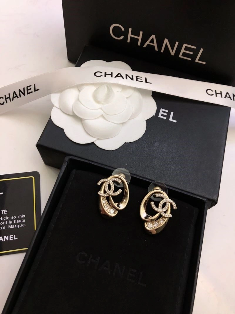 Chanel Earrings Seasonal 225269