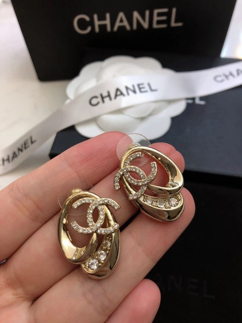 Chanel Earrings Seasonal 225269