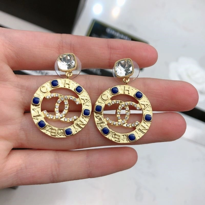 Chanel Earrings Affordable 225281
