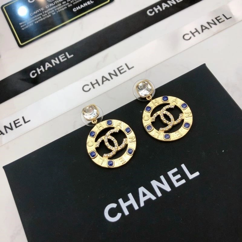 Chanel Earrings Affordable 225281