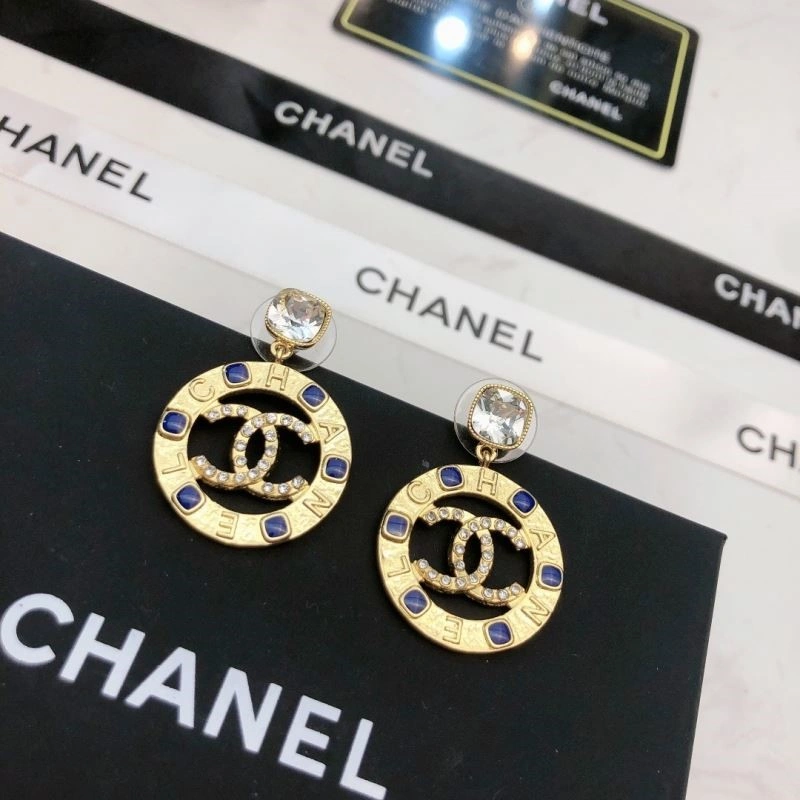 Chanel Earrings Affordable 225281