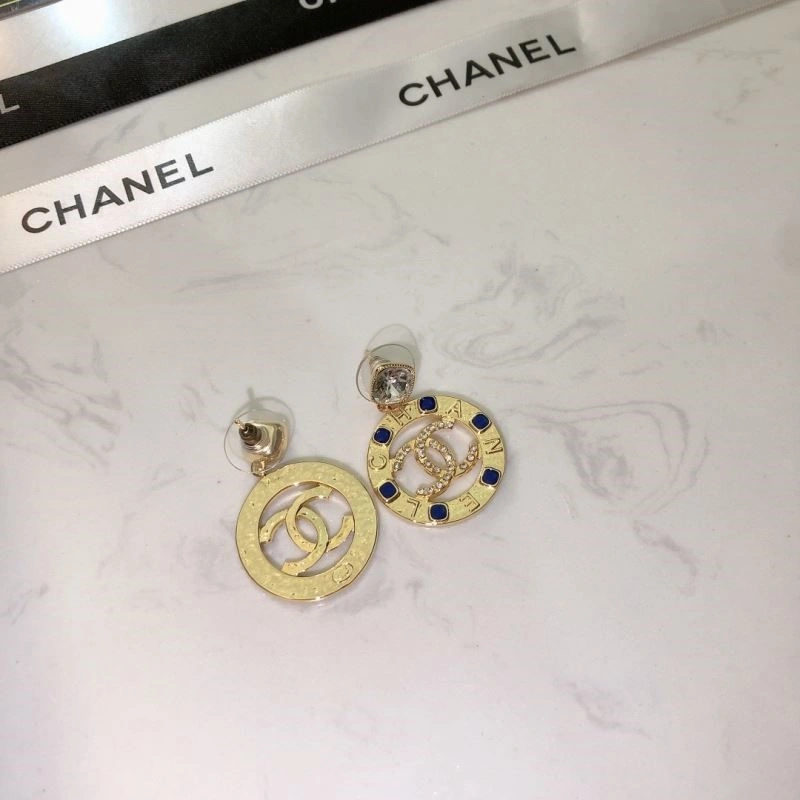 Chanel Earrings Affordable 225281