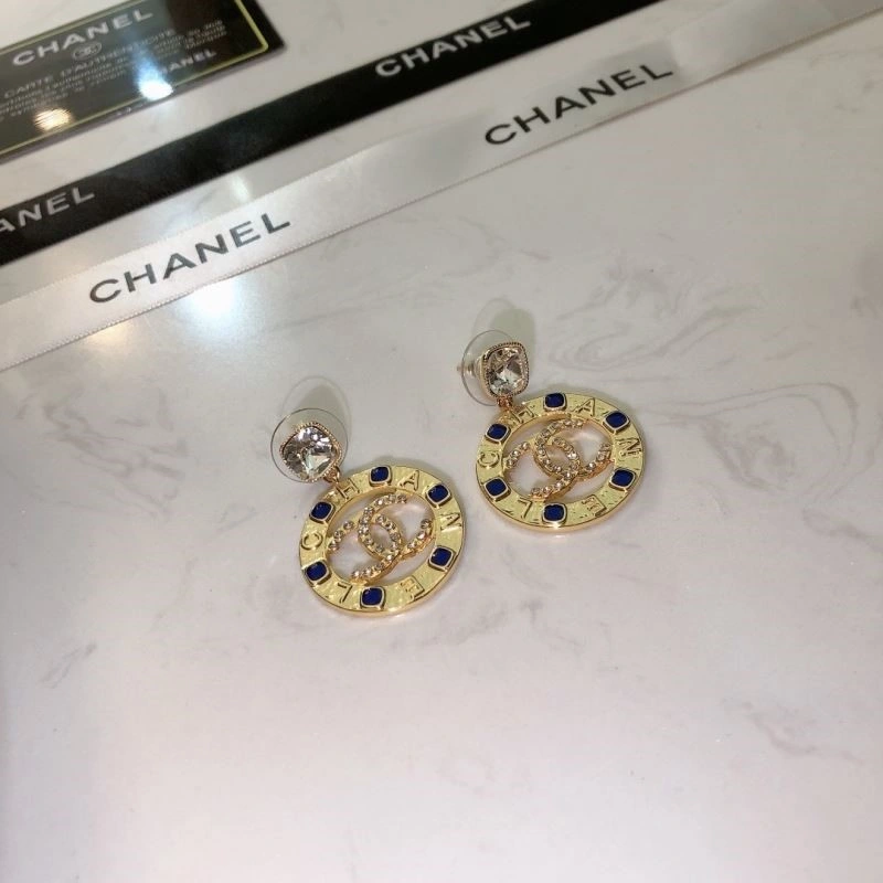 Chanel Earrings Affordable 225281