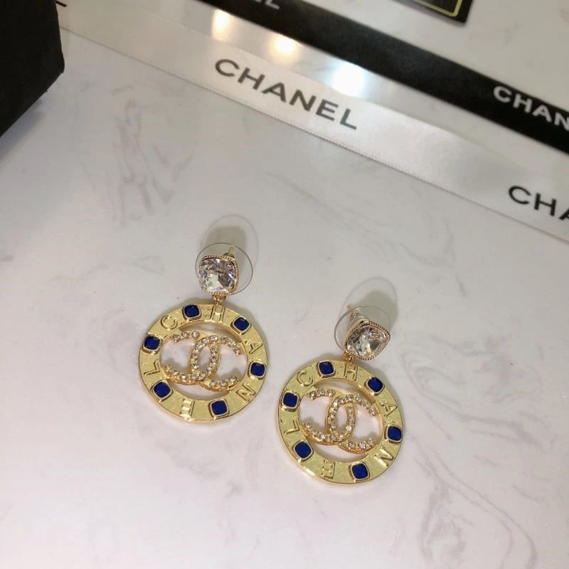 Chanel Earrings Affordable 225281
