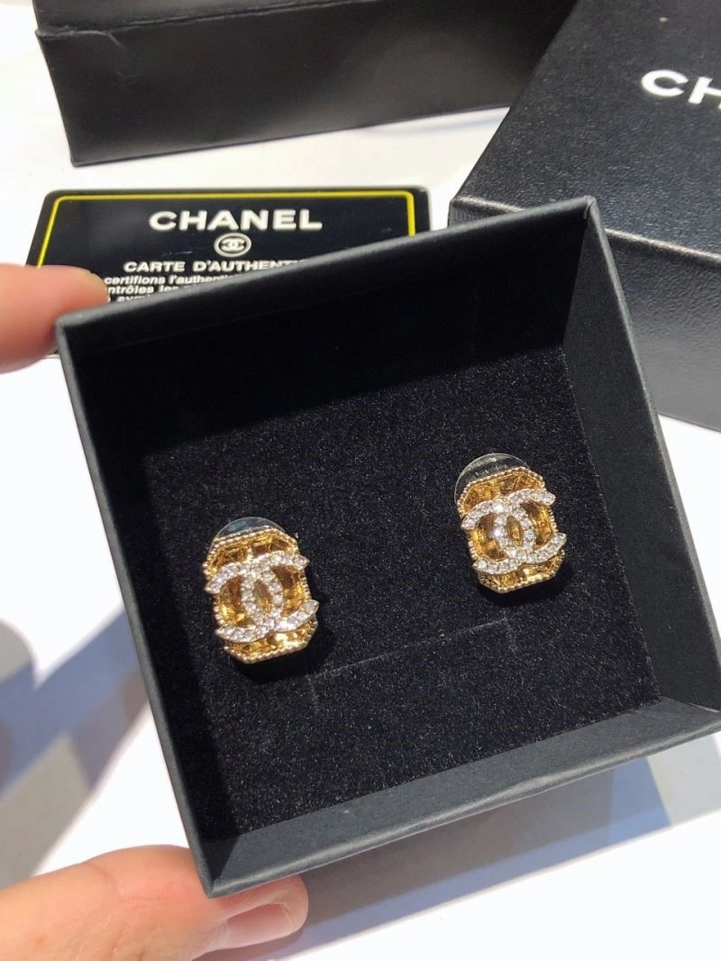 Chanel Earrings EasyMatch 225278