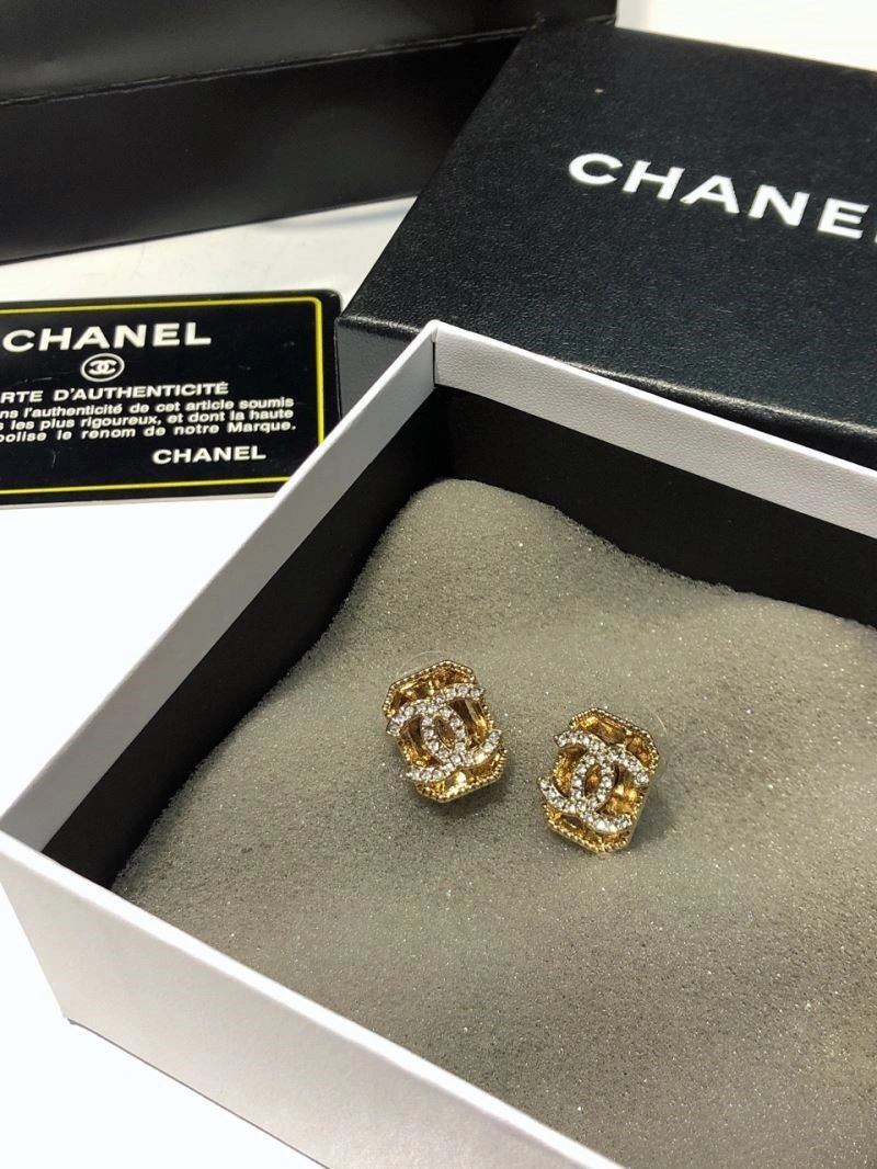 Chanel Earrings EasyMatch 225278