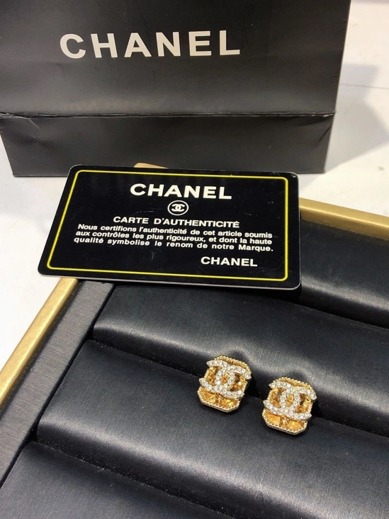 Chanel Earrings EasyMatch 225278