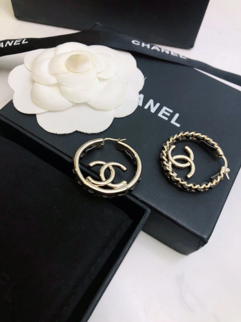 Affordable Chanel Earrings 225274