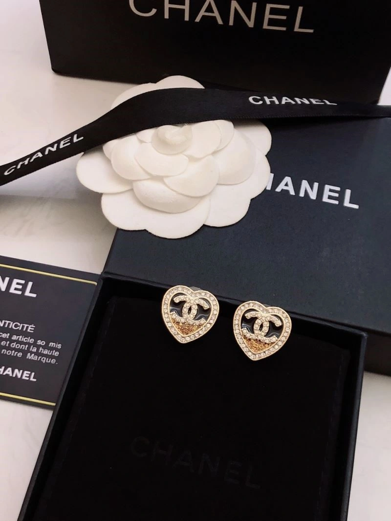 Premium Chanel Earrings 225265