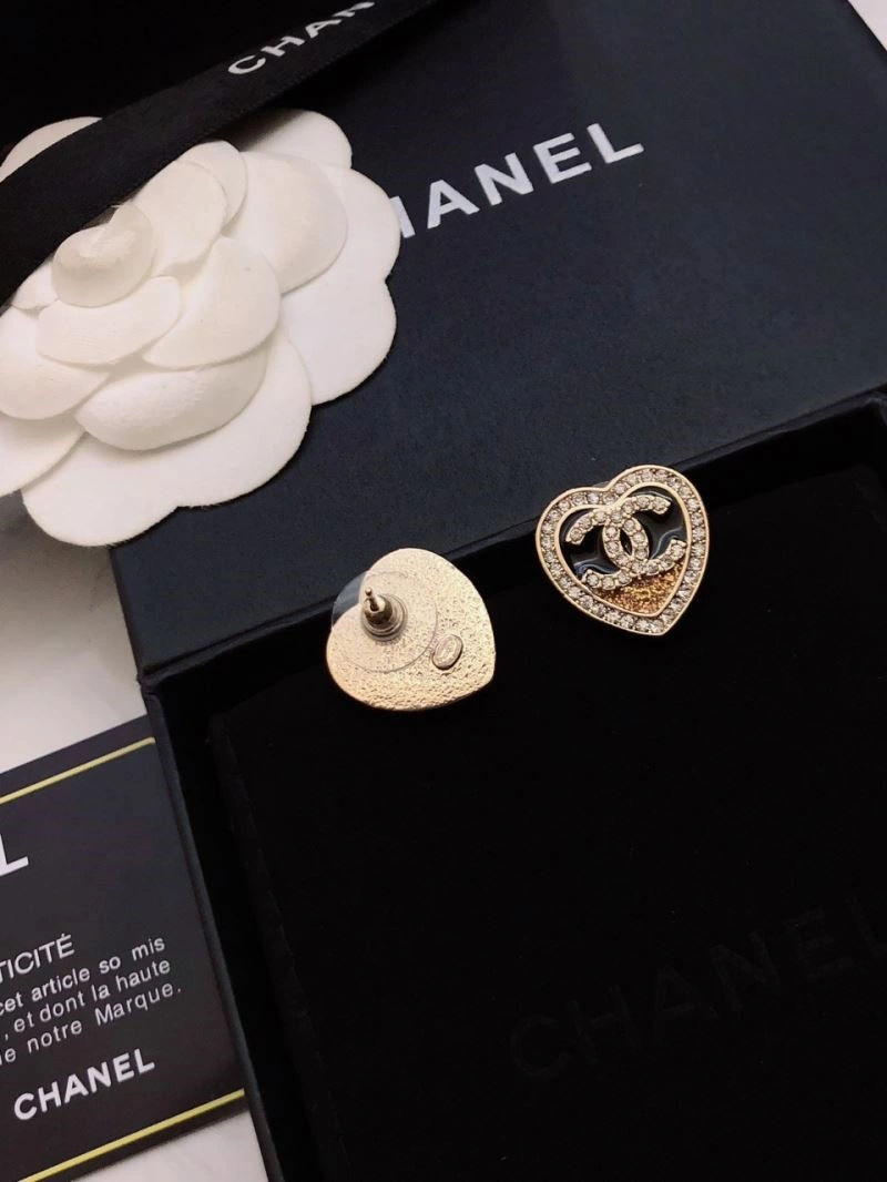 Premium Chanel Earrings 225265