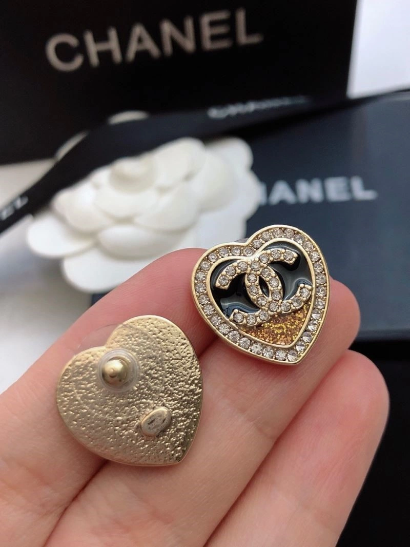 Premium Chanel Earrings 225265