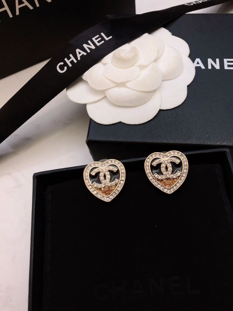 Premium Chanel Earrings 225265