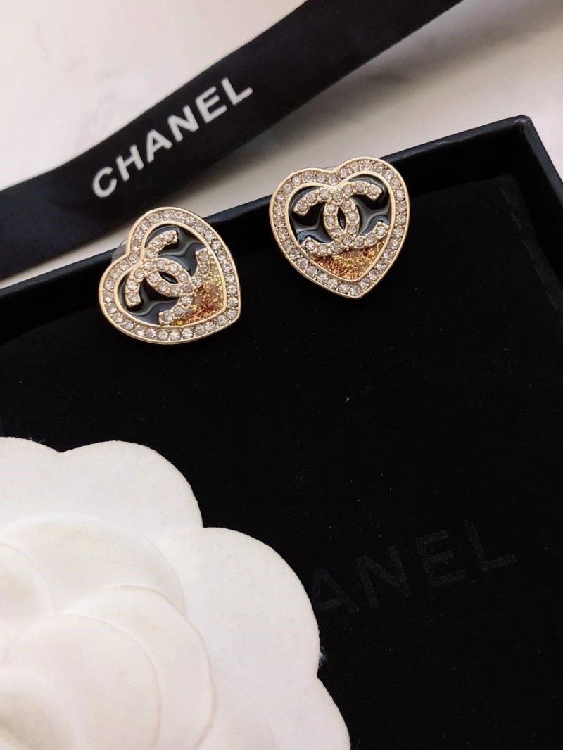 Premium Chanel Earrings 225265