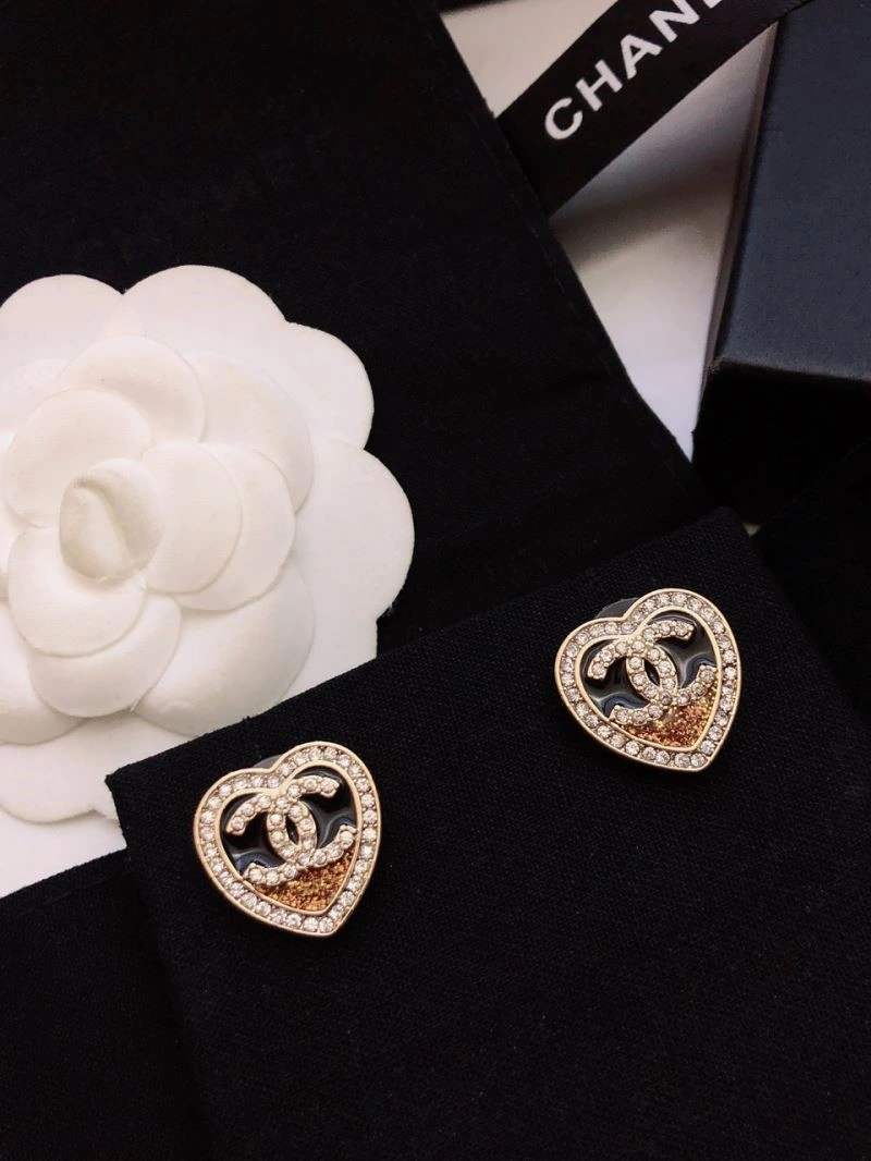 Premium Chanel Earrings 225265