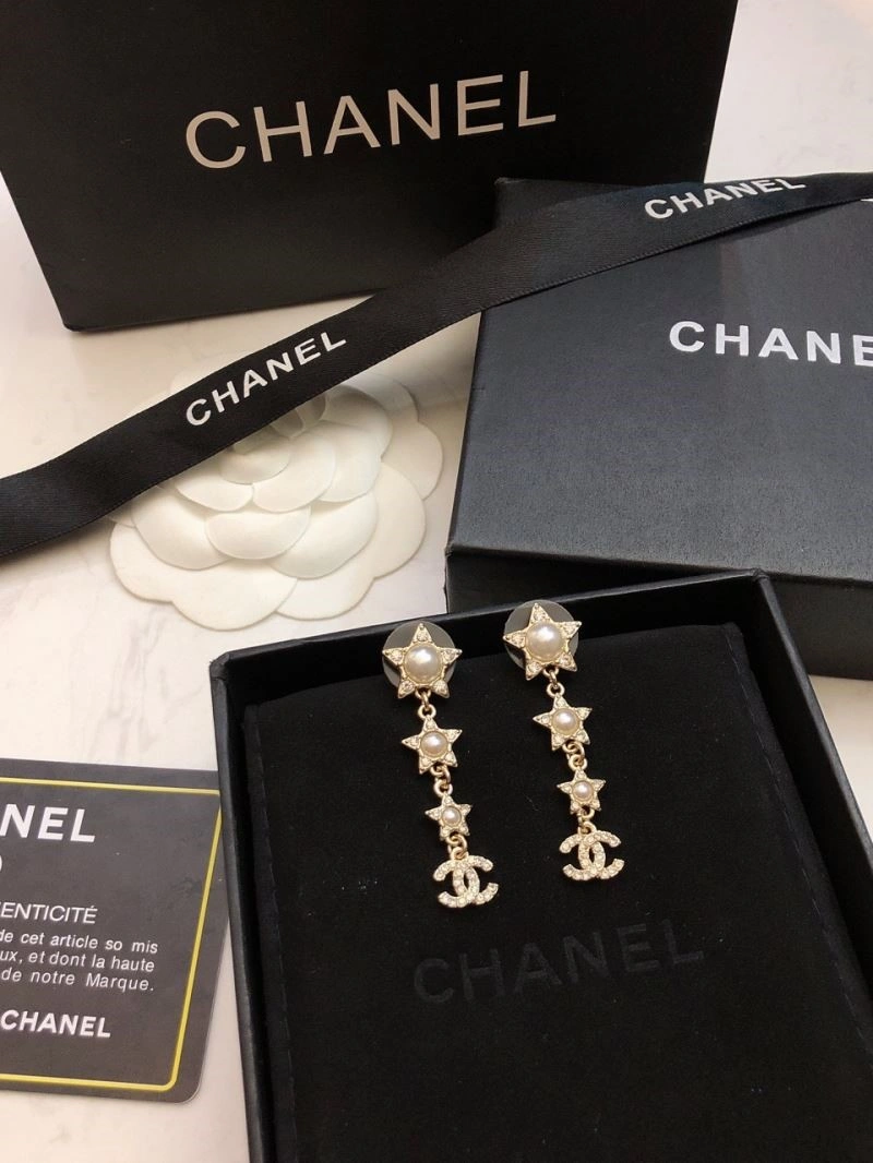 Attractive Chanel Earrings 225273