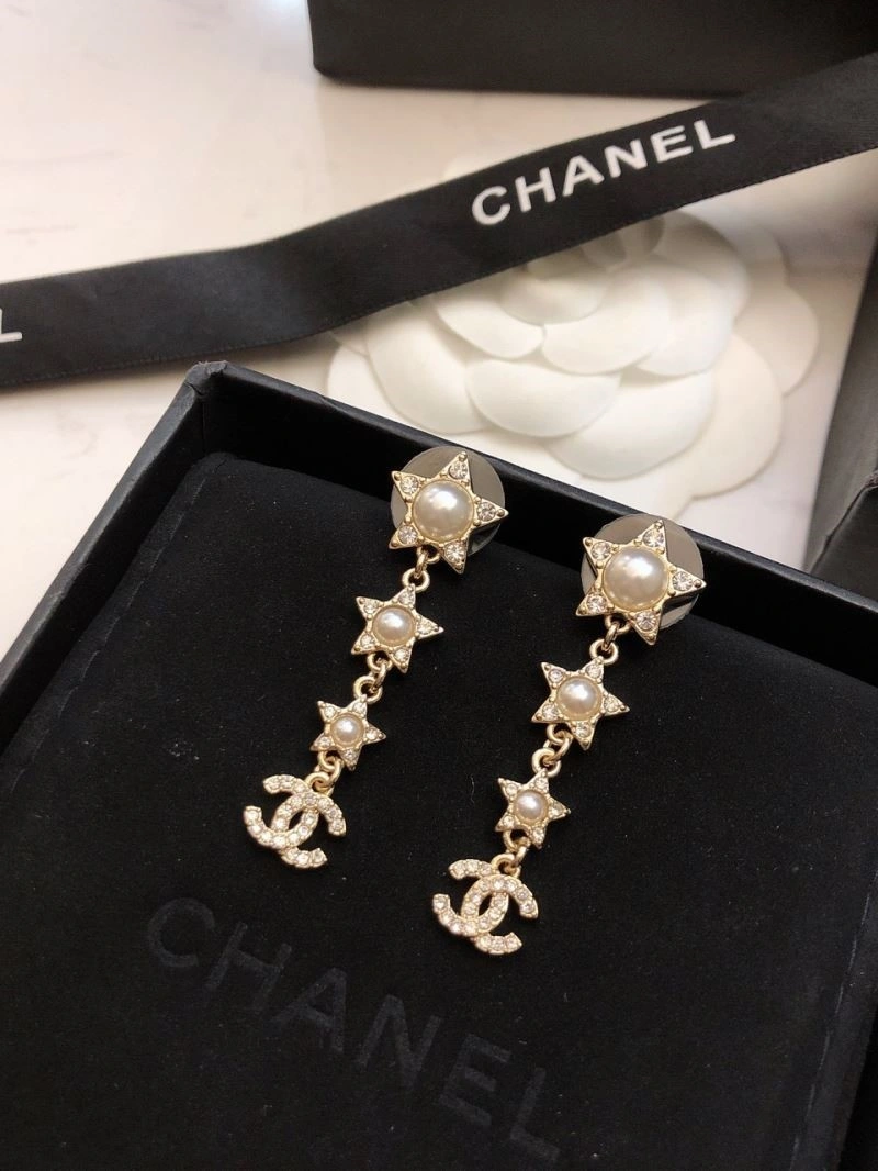 Attractive Chanel Earrings 225273