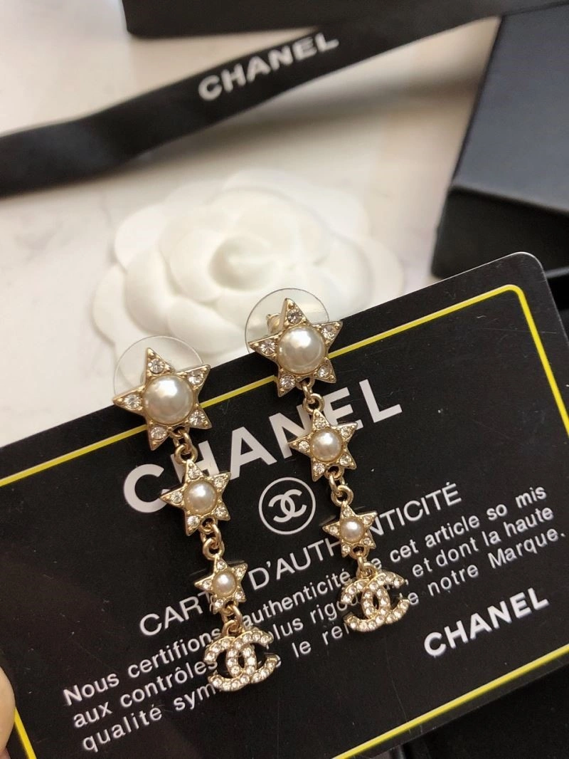 Attractive Chanel Earrings 225273