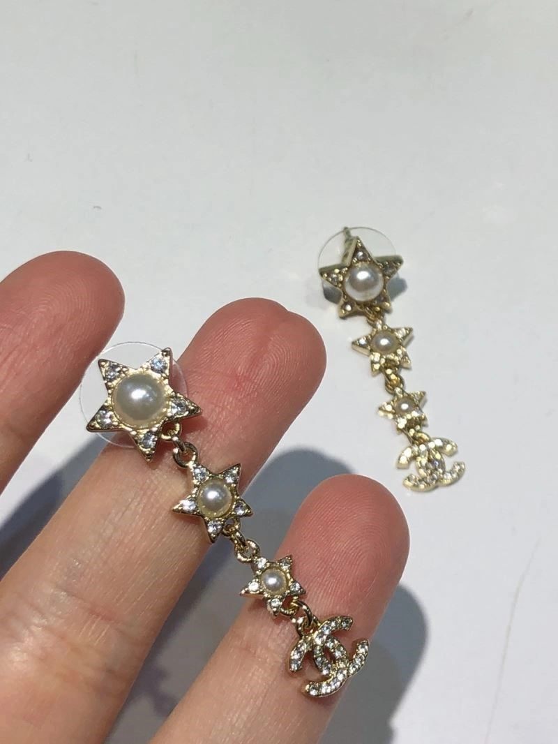 Attractive Chanel Earrings 225273