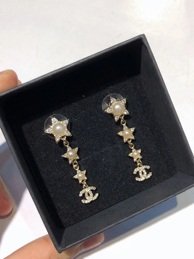 Attractive Chanel Earrings 225273