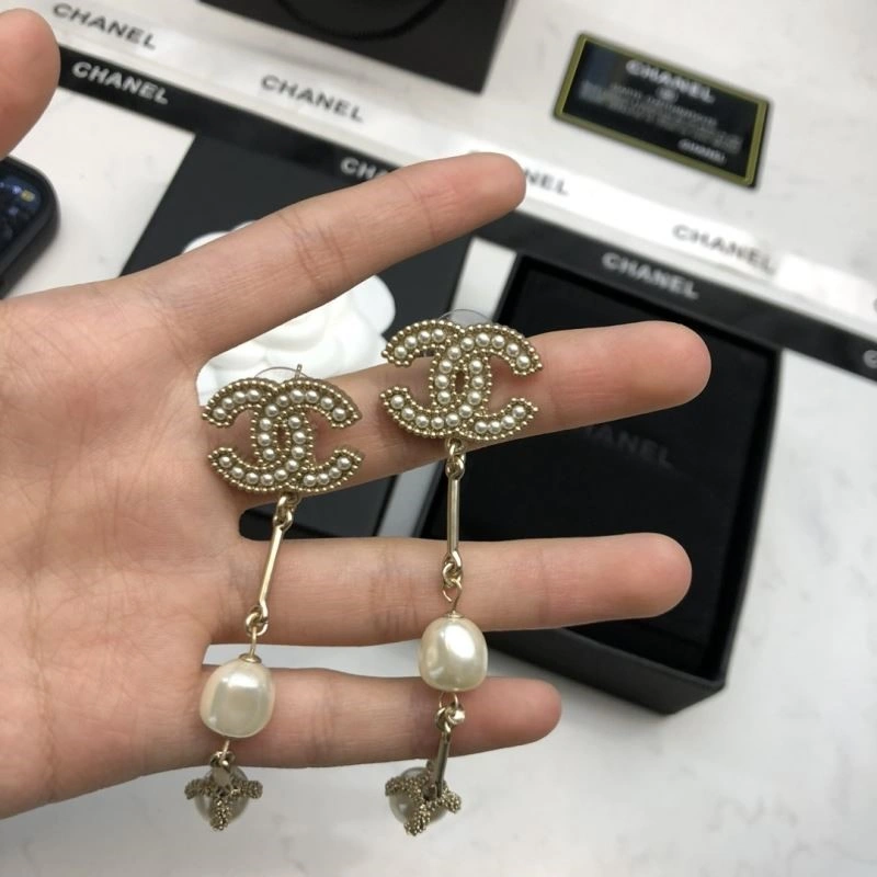 TechFriendly Chanel Earrings 225272