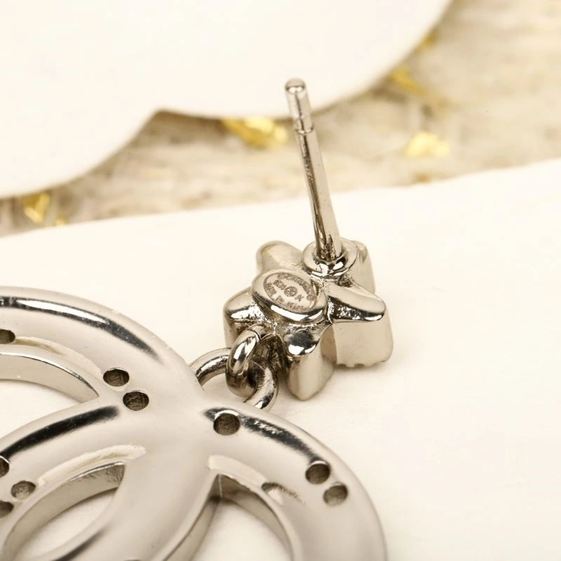 Chanel Earrings Stylish 225266