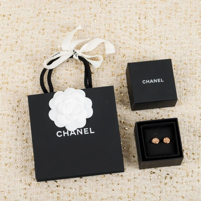 Chanel Earrings Upgraded 225267