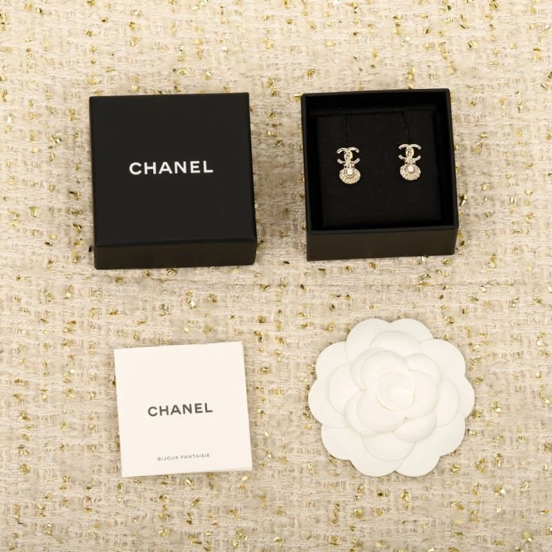 Attractive Chanel Earrings 225263