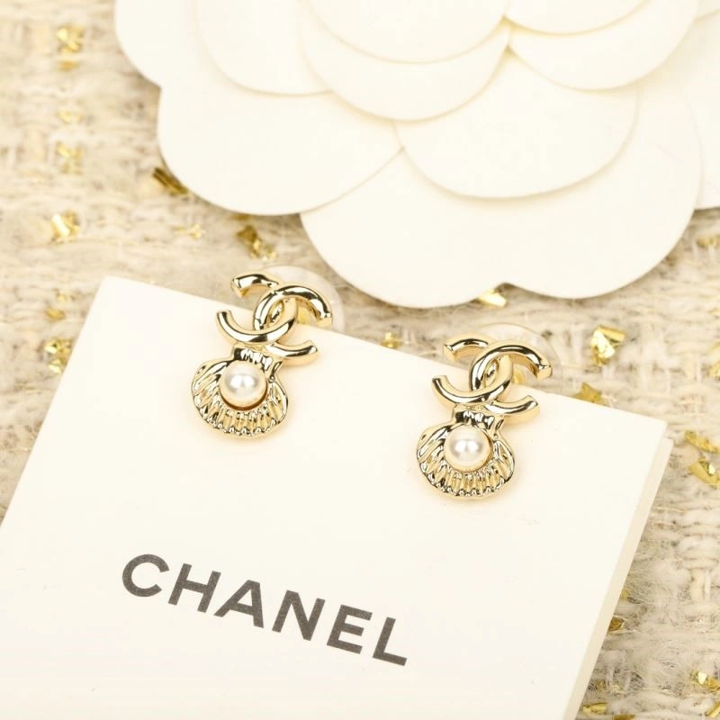 Attractive Chanel Earrings 225263