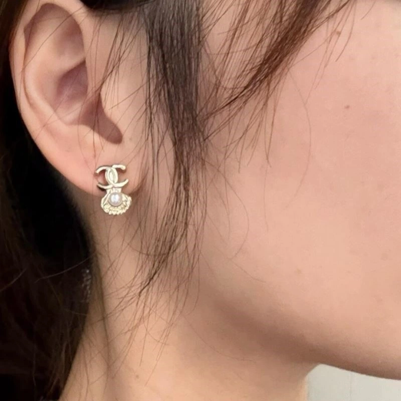 Attractive Chanel Earrings 225263
