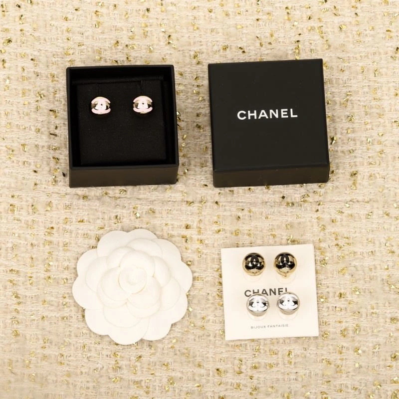 Neat Chanel Earrings 225264