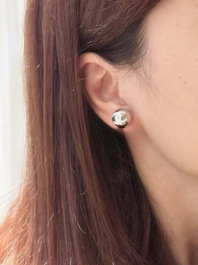Neat Chanel Earrings 225264