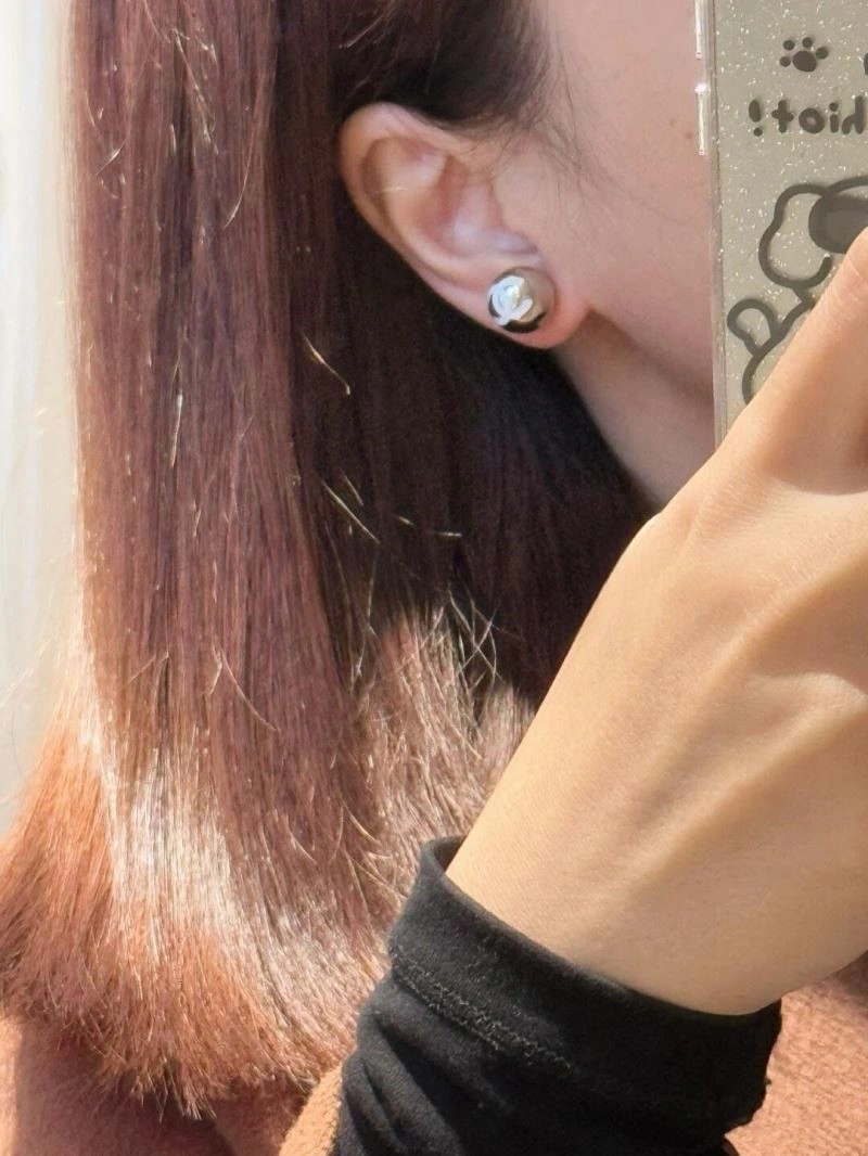 Neat Chanel Earrings 225264