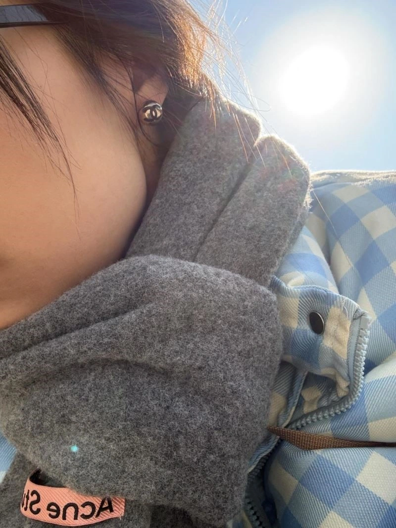 Neat Chanel Earrings 225264