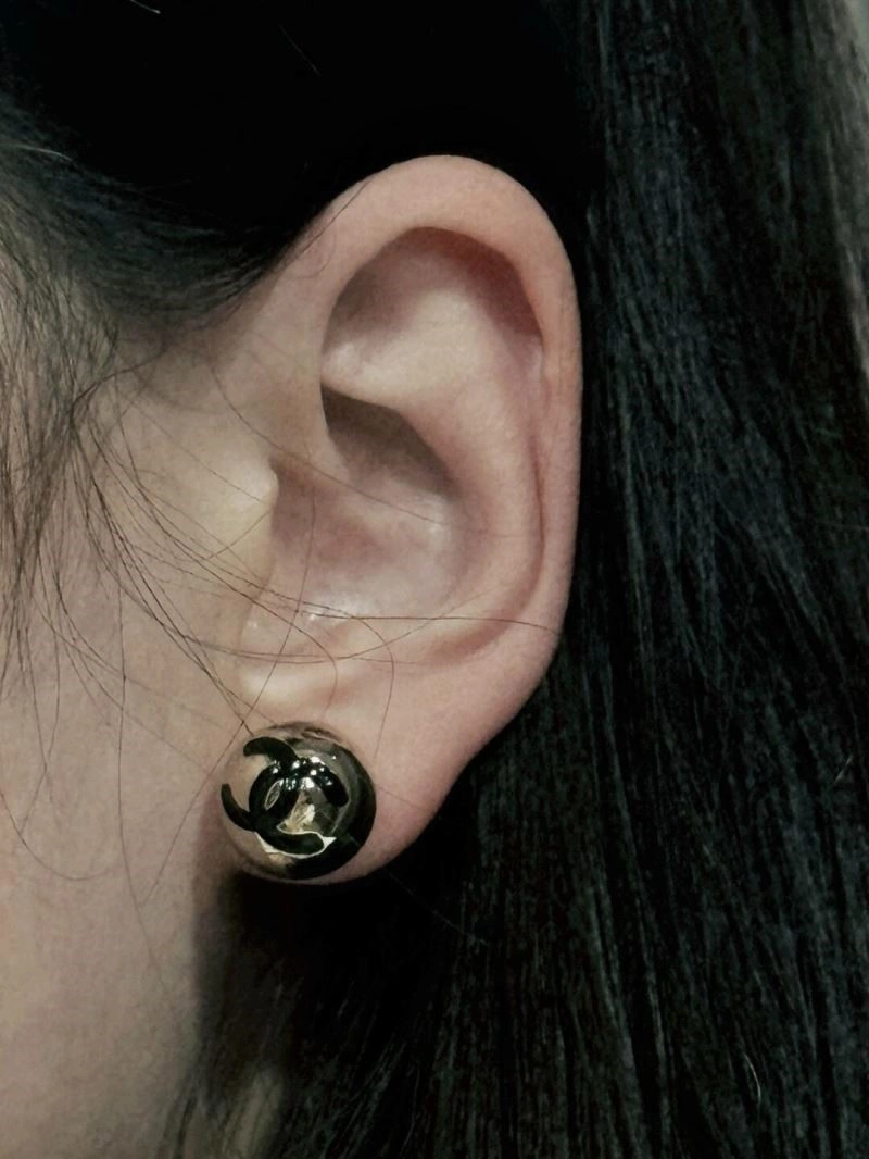 Neat Chanel Earrings 225264