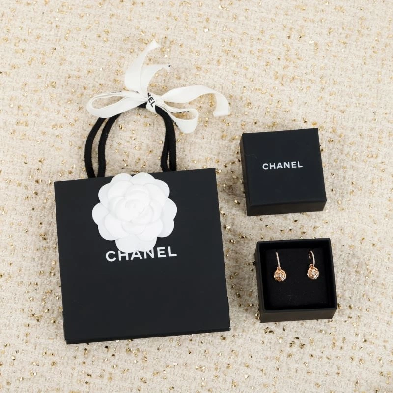 Chanel Earrings Sporty 225257