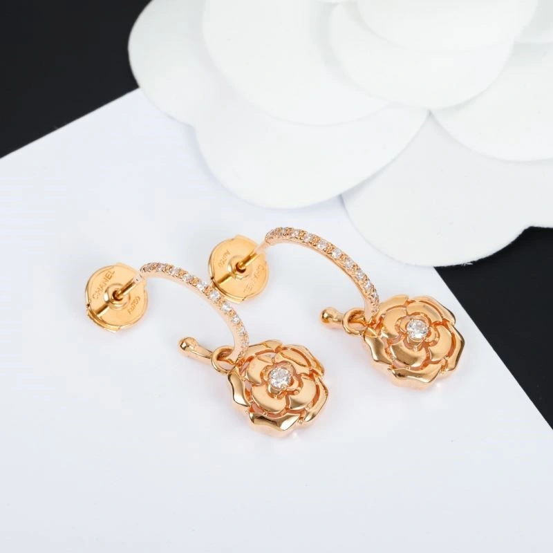 Chanel Earrings Sporty 225257