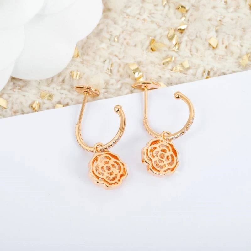 Chanel Earrings Sporty 225257