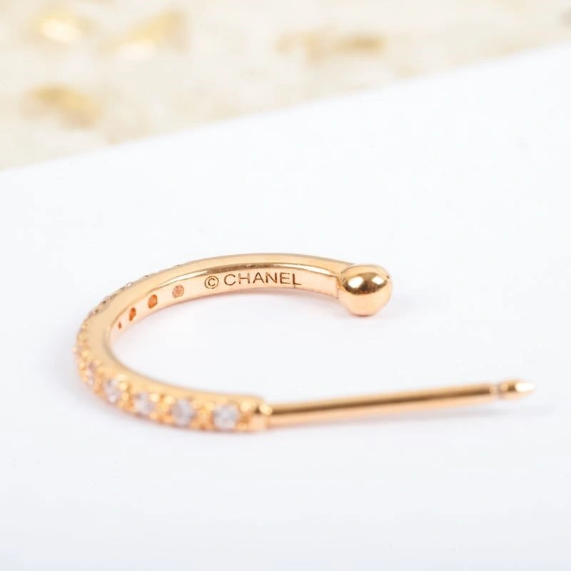 Chanel Earrings Sporty 225257