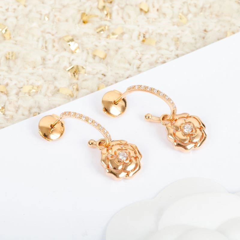 Chanel Earrings Sporty 225257