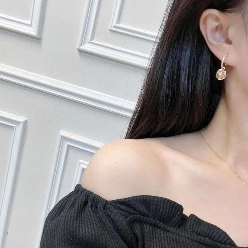 Chanel Earrings Sporty 225257