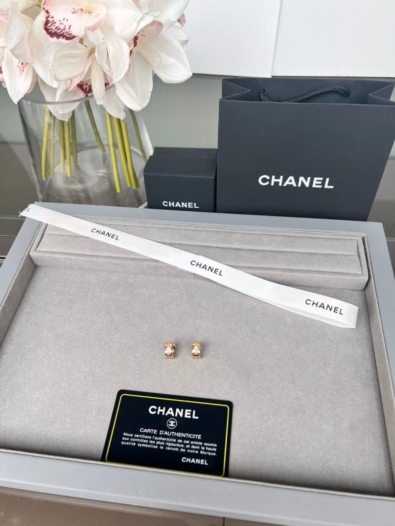 Sustainable Chanel Earrings 225255