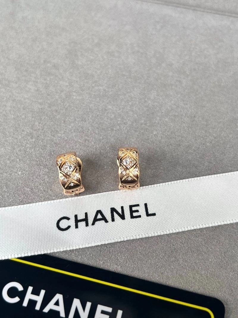 Sustainable Chanel Earrings 225255