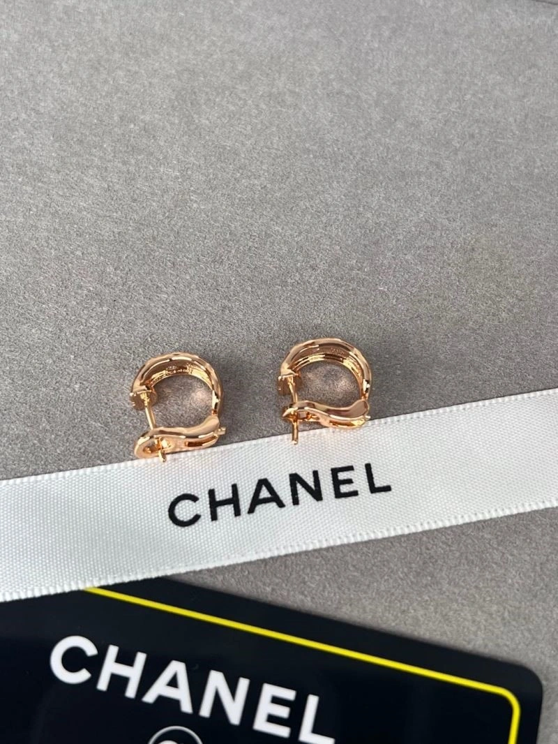 Sustainable Chanel Earrings 225255