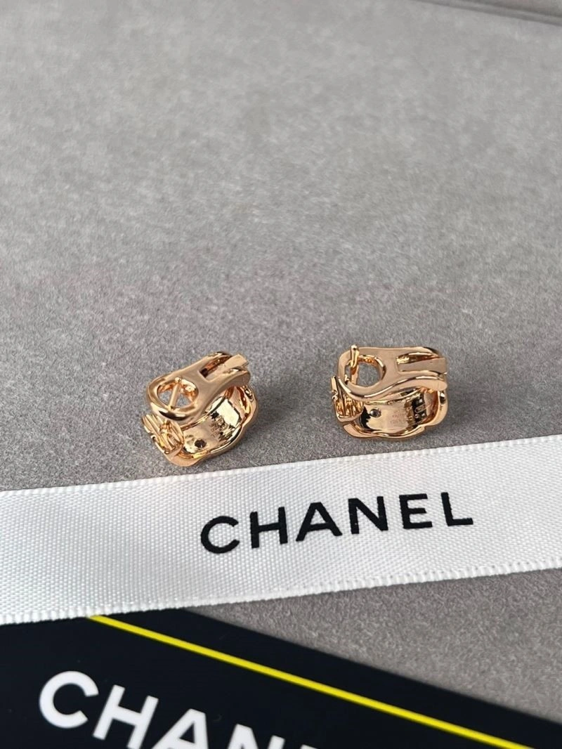 Sustainable Chanel Earrings 225255