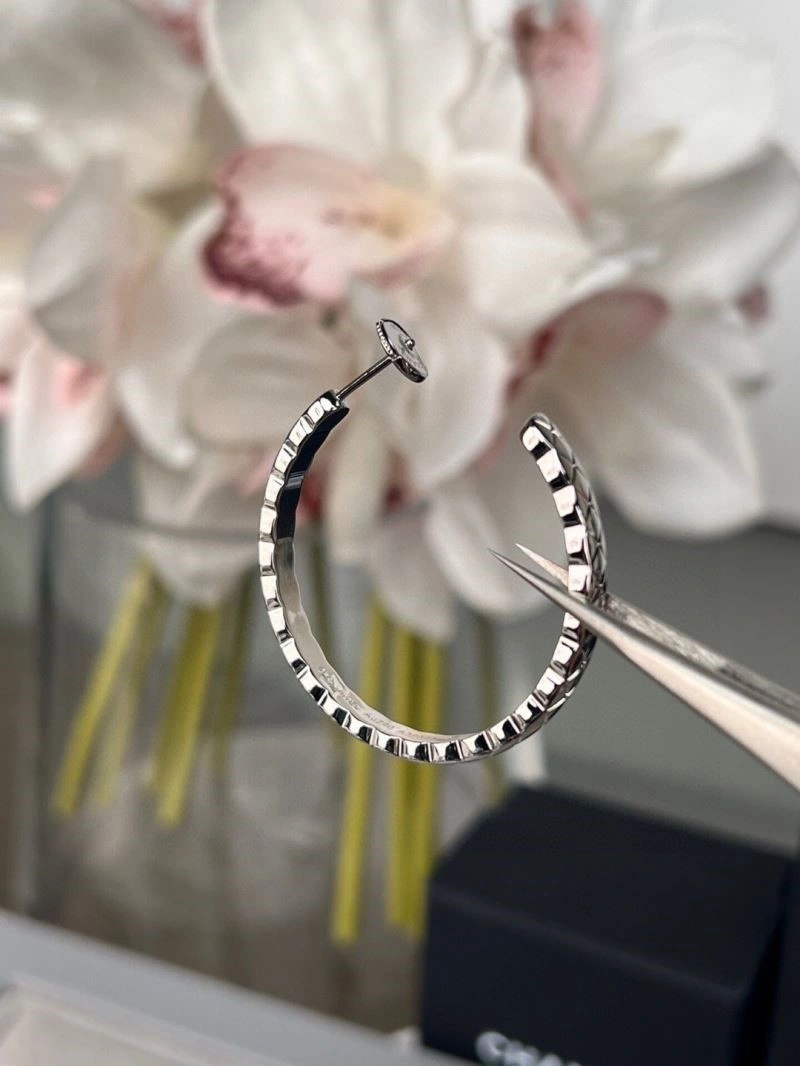 Chanel Earrings Snug 225308